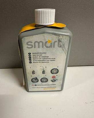 Smart 450 mastice liquido pneumatici compressore