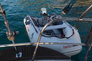 Gommone T27 honda+ motore honda bf5 4 t