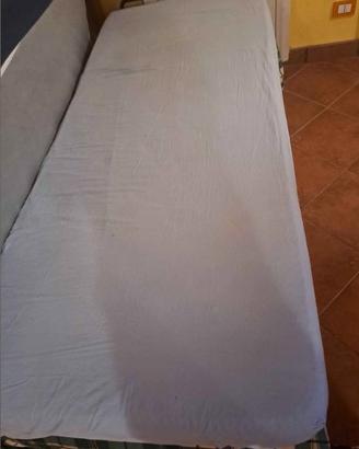Materasso singolo 80x190