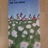 Via col vento - Margaret Mitchell Cofanetto 3 Volu