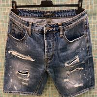 Pantaloncini jeans LBK taglia 31 nuovi originali