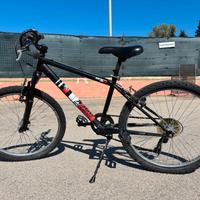 bici ragazzo 12-13 anni mountain bike 
