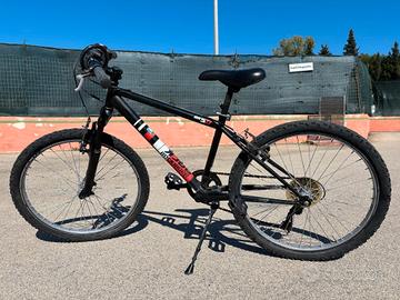 bici ragazzo 12-13 anni mountain bike 