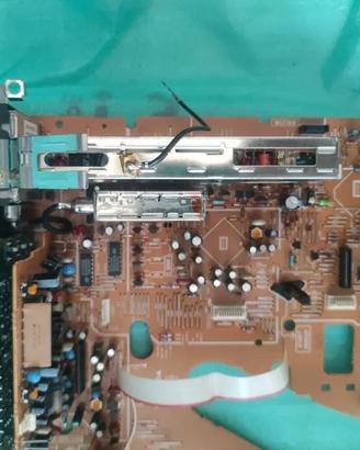 Scheda madre videoregistratore Samsung o similari