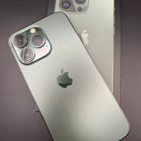 Iphone 13 pro 256gb tenuto benessimo, con scatola