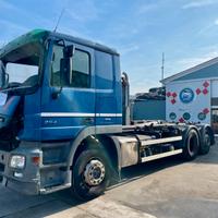 MERCEDES BENZ ACTROS 25-44 SCARRABILE **VEICOLO IN