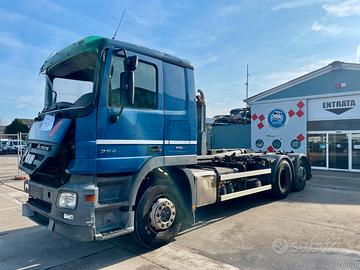 MERCEDES BENZ ACTROS 25-44 SCARRABILE **VEICOLO IN