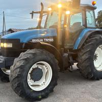 NEW HOLLAND TM165 RC