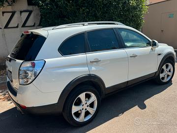 Chevrolet captiva 2.2 185 CV