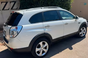 Chevrolet captiva 2.2 185 CV