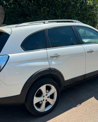 Chevrolet captiva 2.2 185 CV