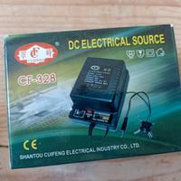 lotto 20pz Trasformatore e 12v multimetro