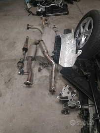 Nissan Qashqai ricambi