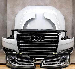 Paraurti Cofano Faro Musata anteriore co