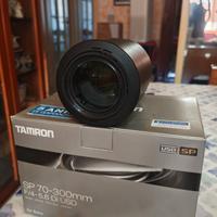Obiettivi tamron per Sony A mount