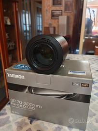 Obiettivi tamron per Sony A mount