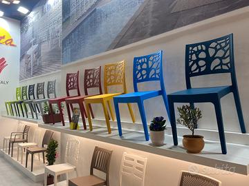 Sedia teti polipropilene