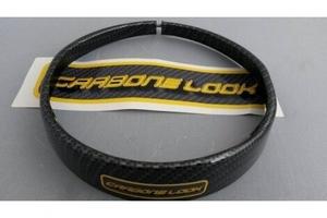 cornice carbonon look vespa et3 125