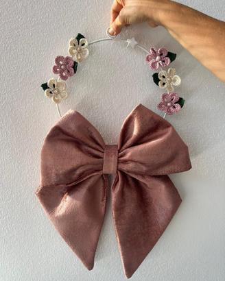 Fiocchi nascita , scarpine e bomboniere