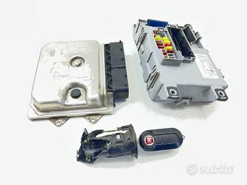 KIT CHIAVE FIAT Panda 3° Serie 8GSW.H4 (12>)