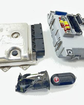 KIT CHIAVE FIAT Panda 3° Serie 8GSW.H4 (12>)