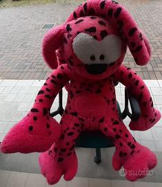 Peluche fucsia