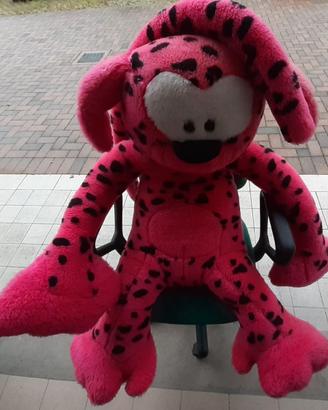 Peluche fucsia
