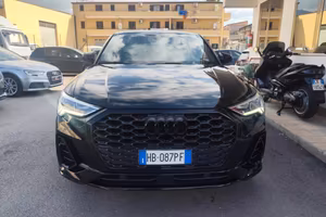 Audi Q3 35 TDI S tronic line edition