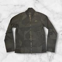 Tuta nike tech fleece nera s