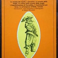 Tutto il Teatro di Moliere