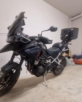 Triumph Tiger 1200 GTpro my23
