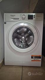 lavatrice Ariston Hotpoint 8 kg 1200 giri inverter