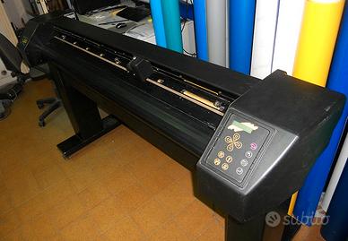 plotter taglio vinile 