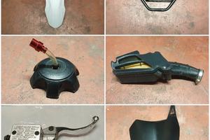 Ricambi pit bike in blocco tutto 50 euro 
tutto qu