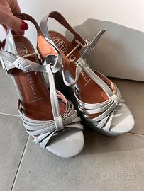 Jeffrey campbell sandali vernice 38