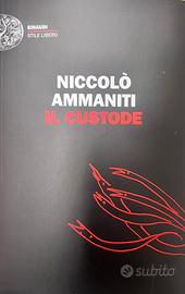 Niccoló Ammaniti