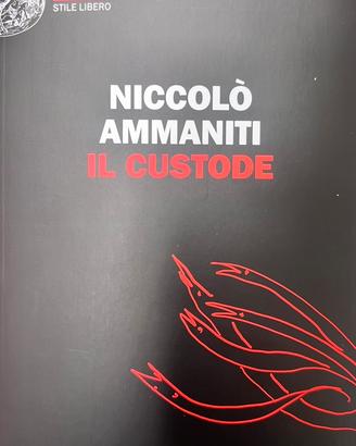 Niccoló Ammaniti