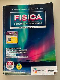 Fisica I colori dell'universo volume per il 5 anno