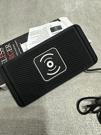 Caricatore Wireless Qi iPhone Samsung Android