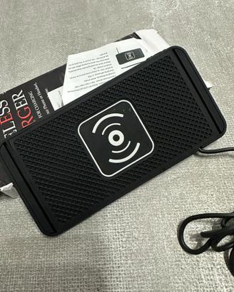 Caricatore Wireless Qi iPhone Samsung Android