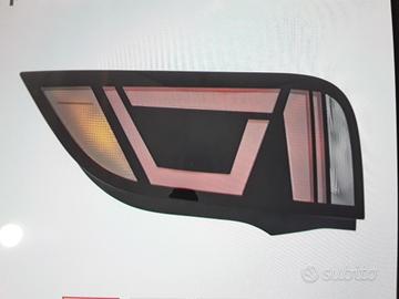STOP FANALE POSTERIORE DESTRO VOLKSWAGEN e-UP Seri