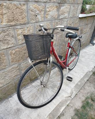 Bici donna 