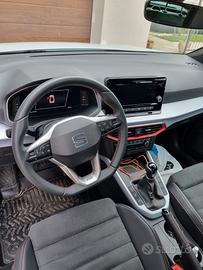 Seat Arona FR