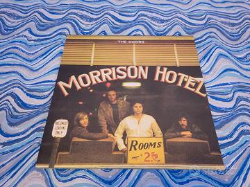 The Doors - Morrison Hotel (2009) 180g Vinile
