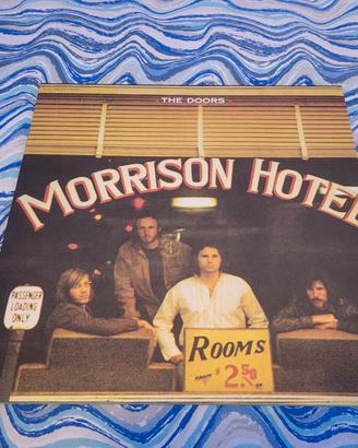 The Doors - Morrison Hotel (2009) 180g Vinile