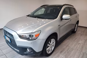 Mitsubishi ASX 1.8 DI-D 150 CV 2WD Intense ClearTe