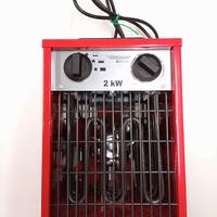 ventilatore aria calda industriale 