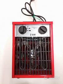 ventilatore aria calda industriale 