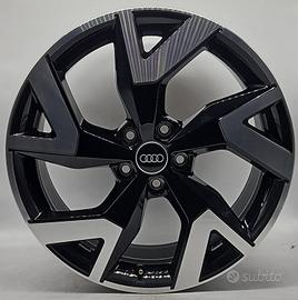 4 Cerchi da 19' in Lega - Audi - A3 New 2024