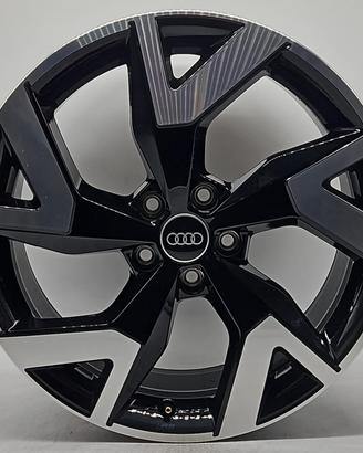4 Cerchi da 19' in Lega - Audi - A3 New 2024